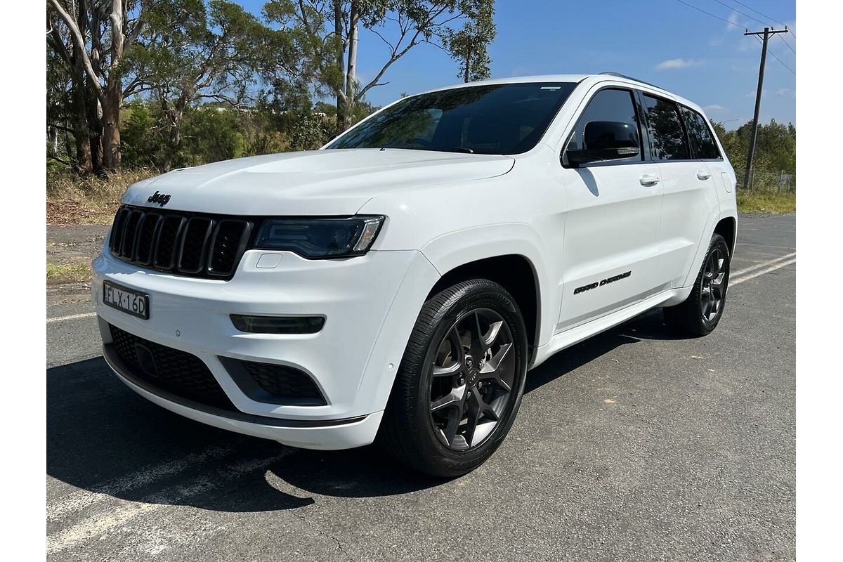 2020 Jeep Grand Cherokee S-Limited WK