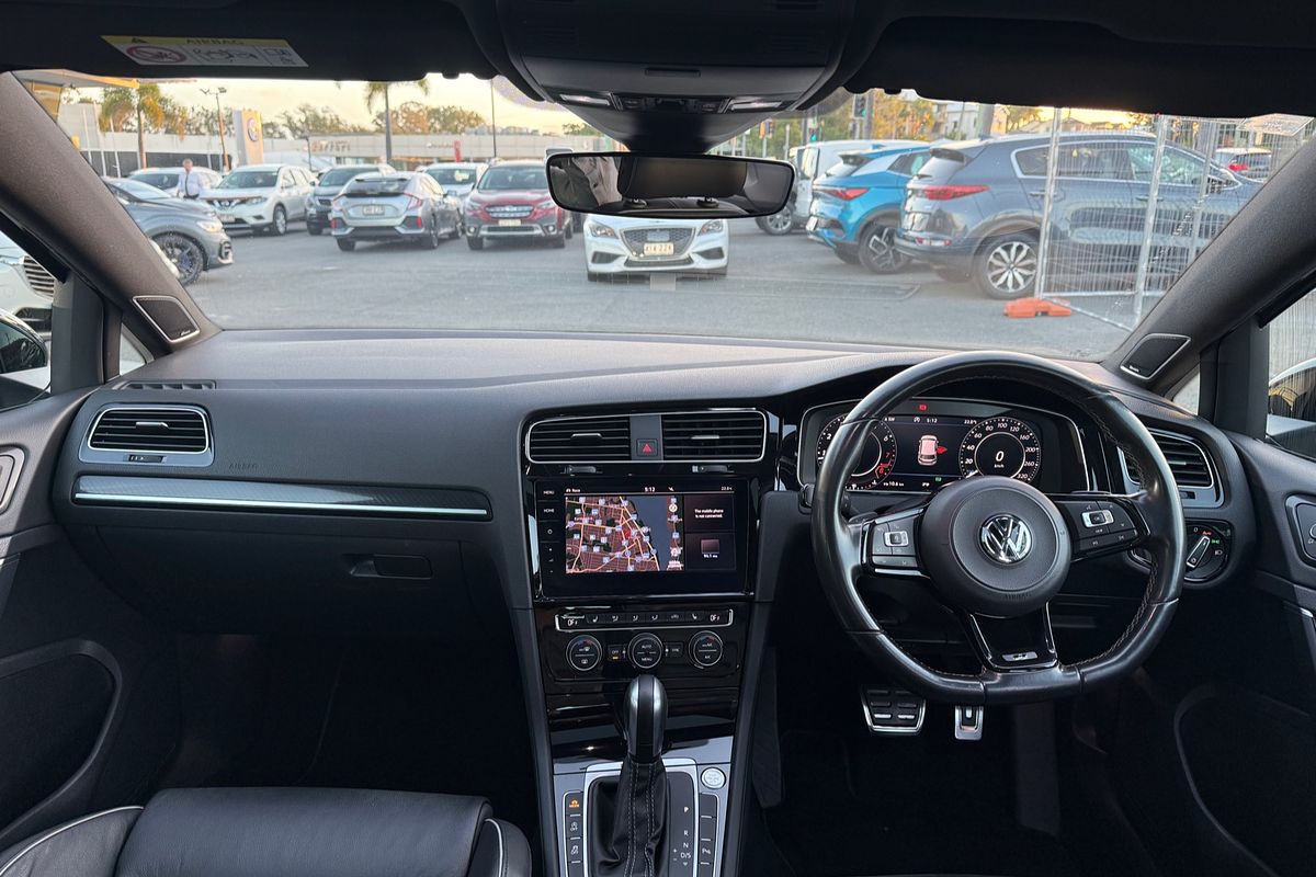2019 Volkswagen Golf R 7.5
