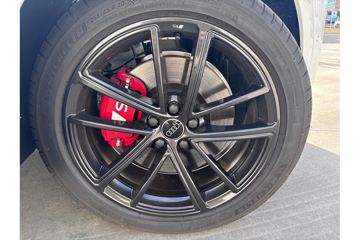 2025 Audi SQ5 TFSI FY