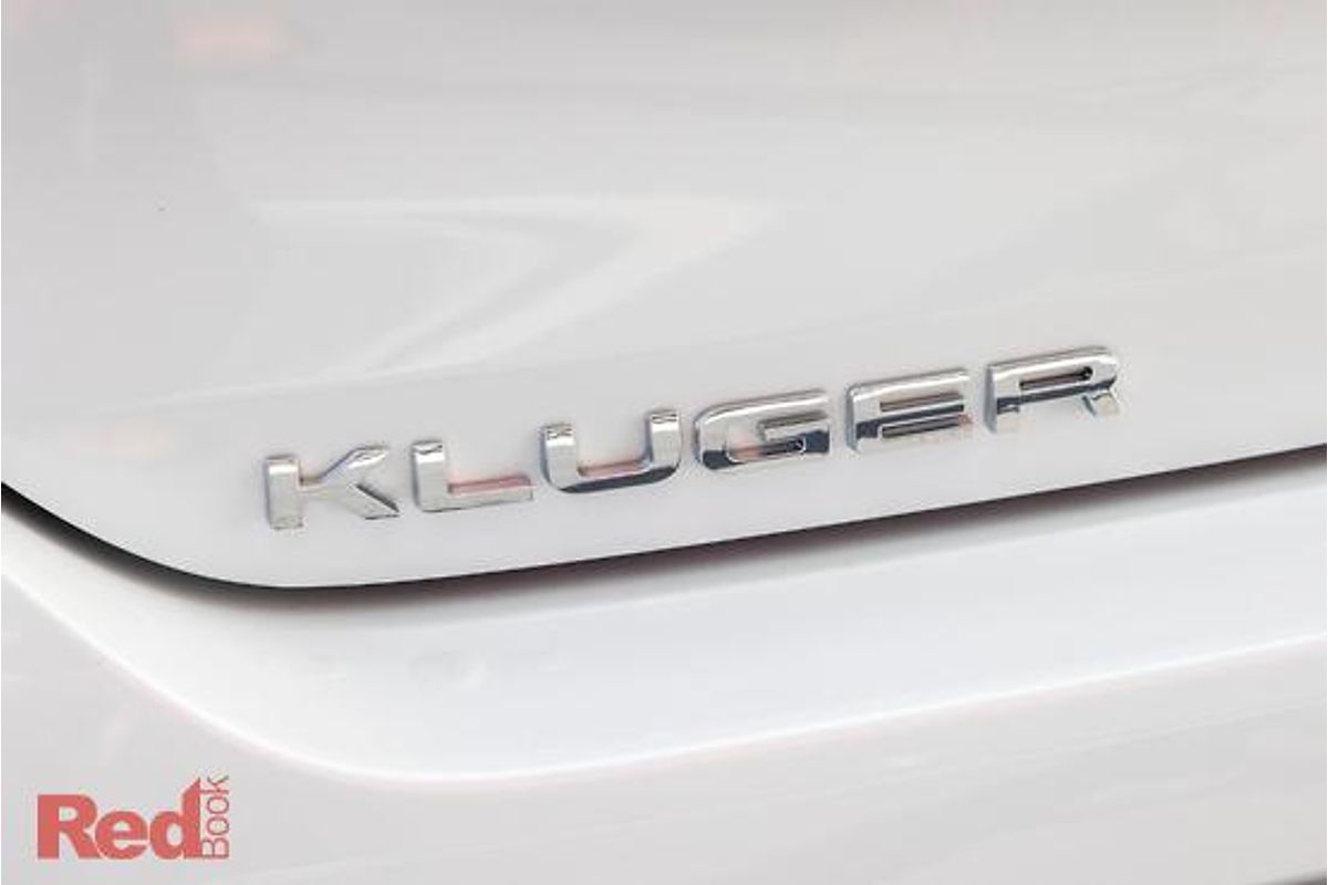 2023 Toyota Kluger GX AXUH78R