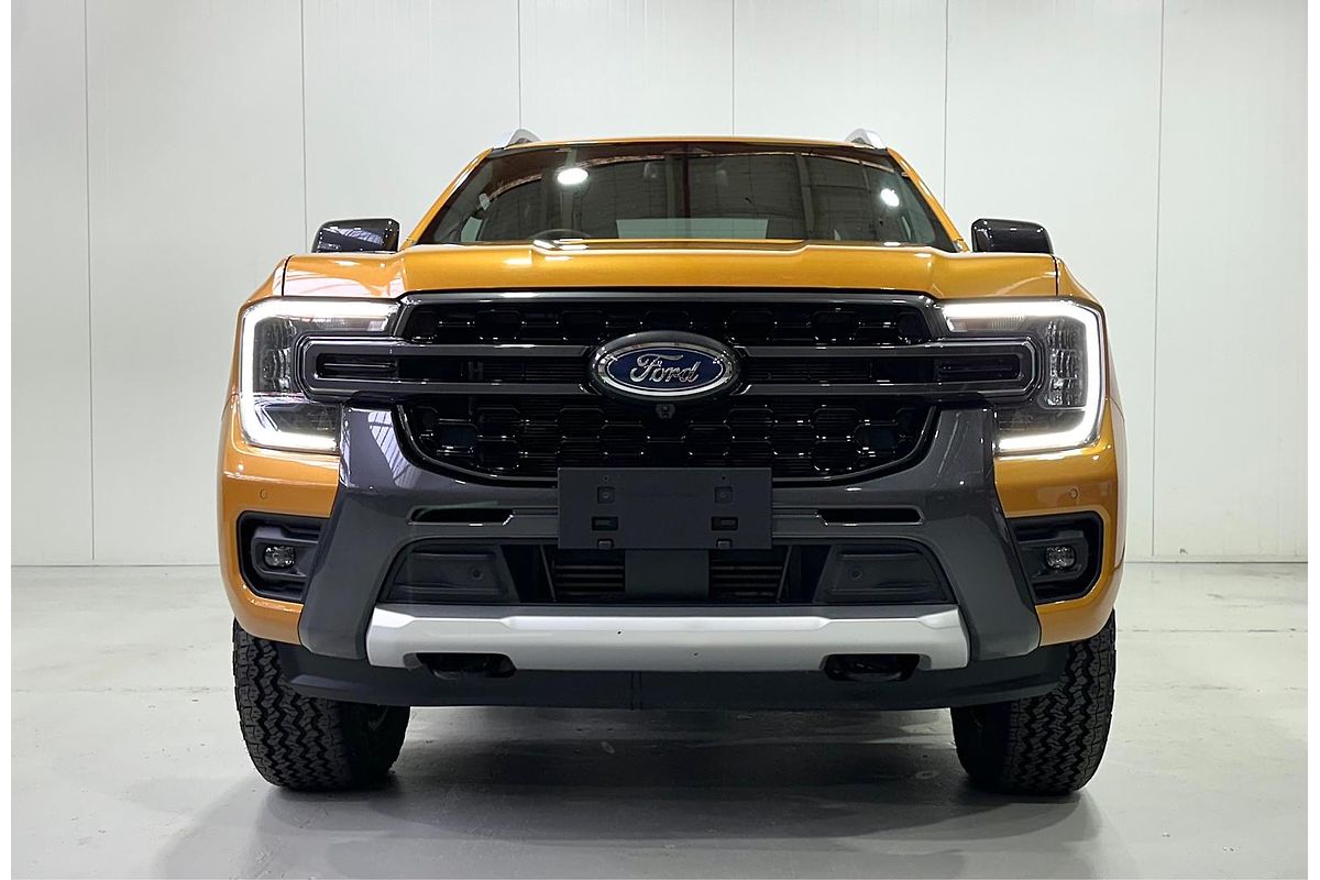 2023 Ford Ranger Wildtrak (No Series)