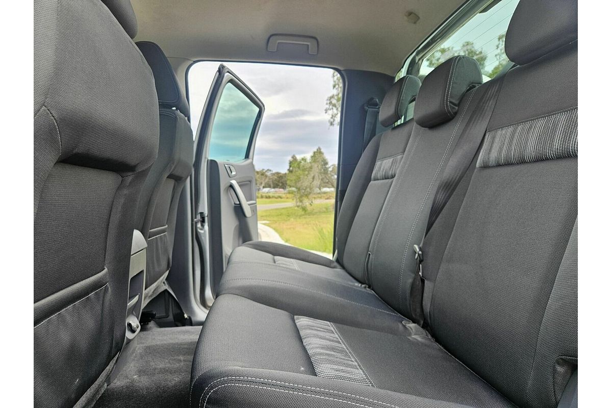 2014 Ford Ranger XLT PX 4X4 3.2L