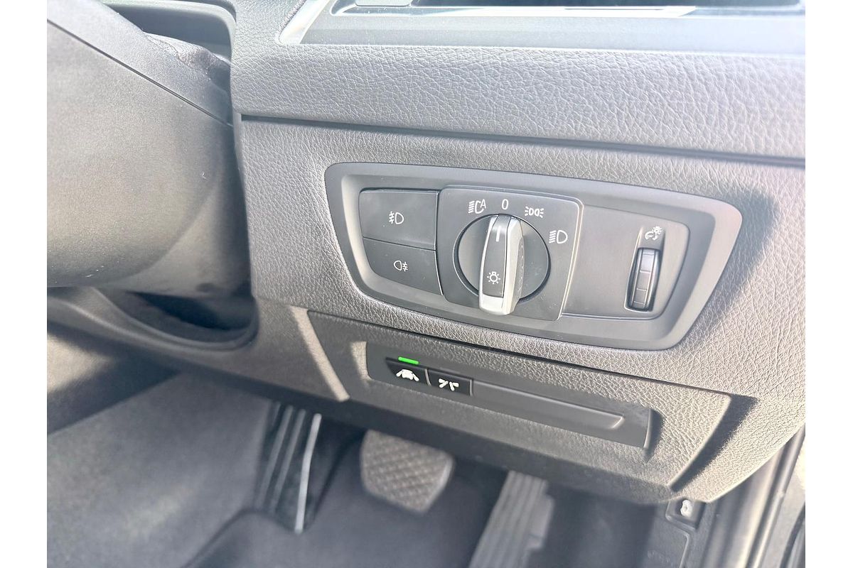 2017 BMW 1 Series 118i M Sport F20 LCI-2