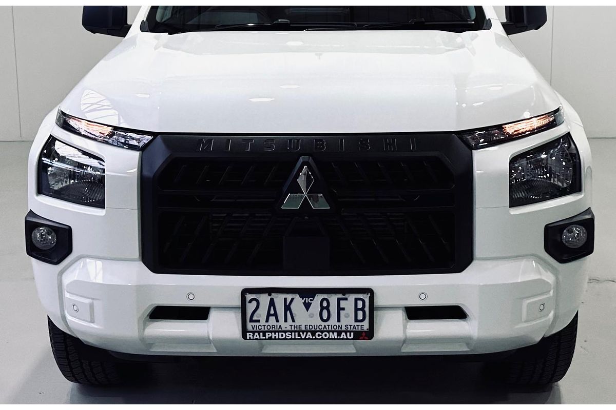 2024 Mitsubishi Triton GLX MV