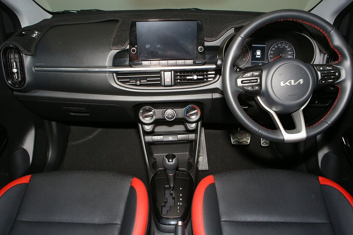 2023 Kia Picanto GT-Line JA PE2