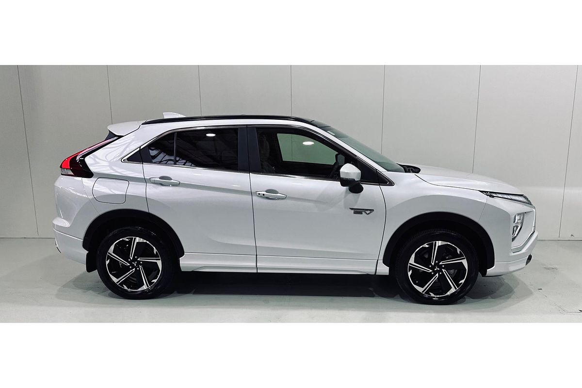 2023 Mitsubishi Eclipse Cross PHEV Exceed YB