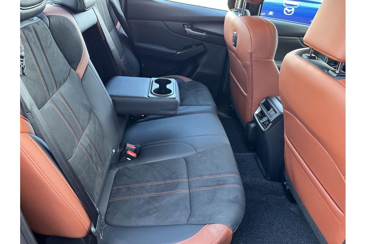 2025 Mazda BT-50 SP TF 4X4