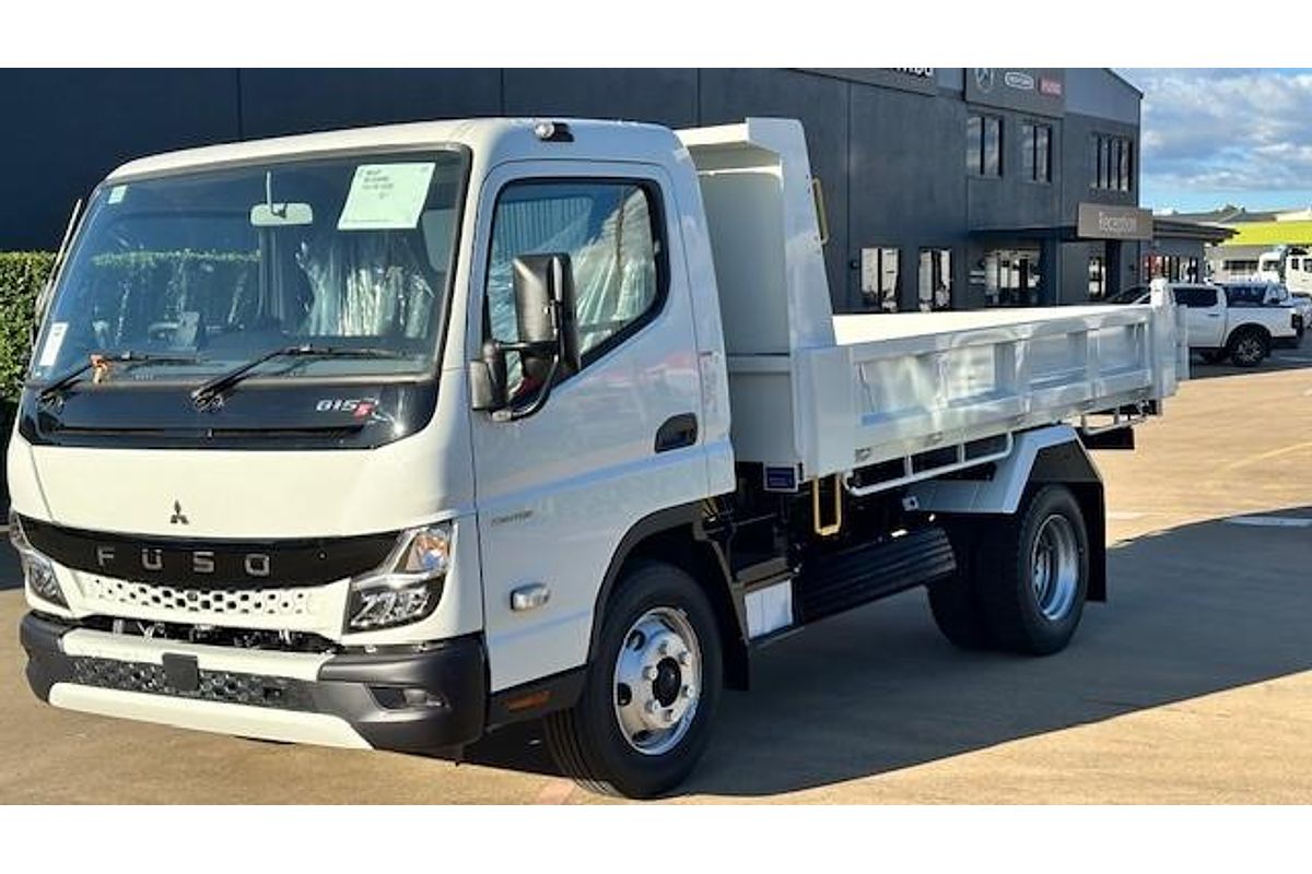 2024 Fuso Canter 815 Wide
