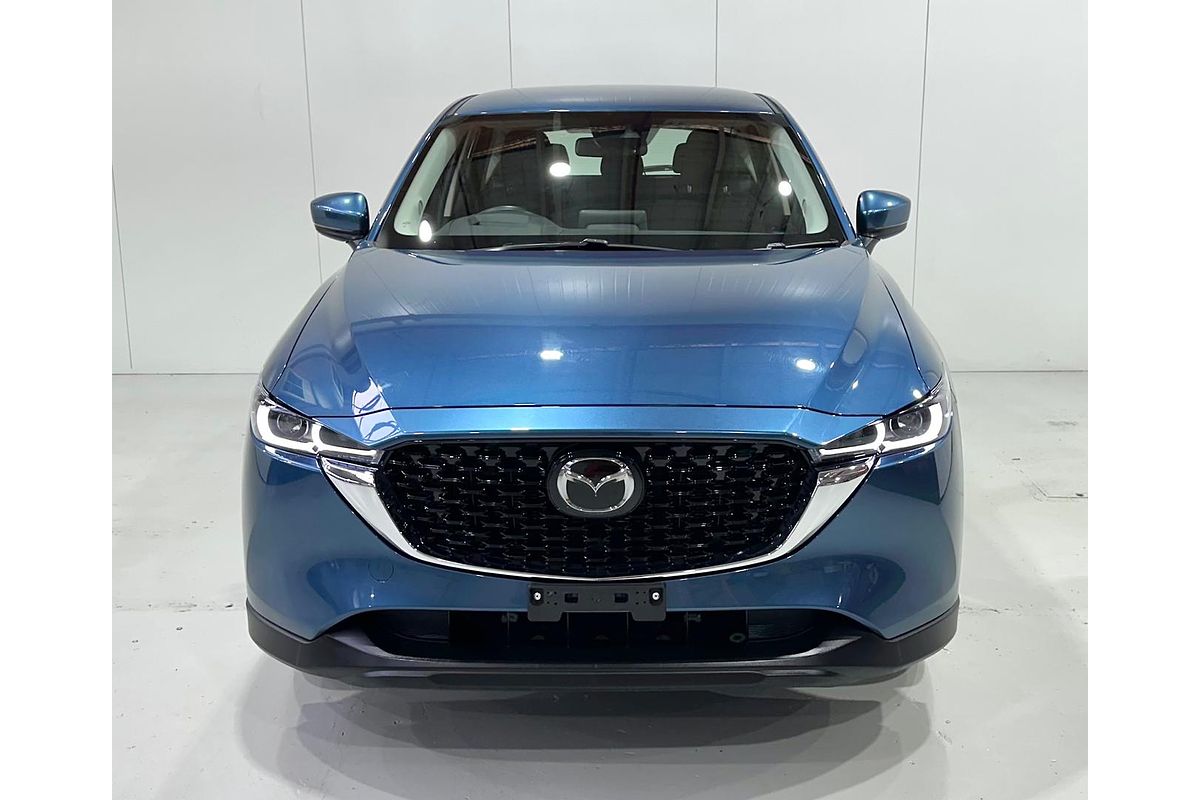 2022 Mazda CX-5 Maxx Sport KF Series