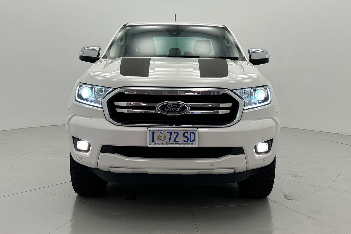 2019 Ford RANGER XLT PX MkIII