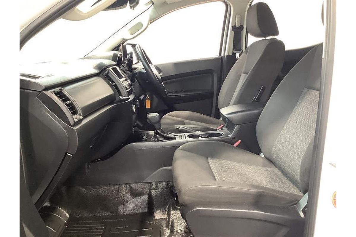 2018 Ford Ranger XL PX MkIII 4X4 3.2L