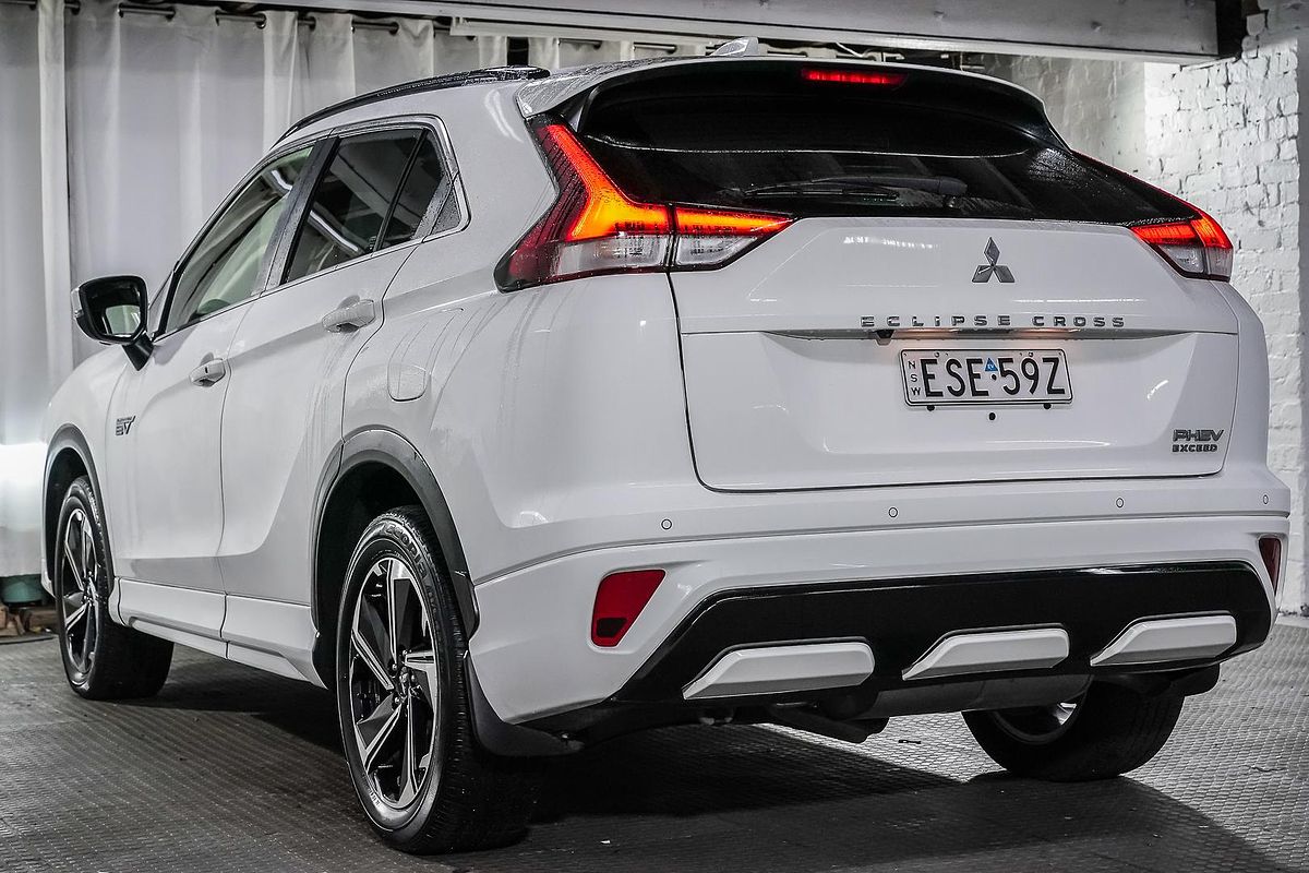 2022 Mitsubishi Eclipse Cross PHEV Exceed YB