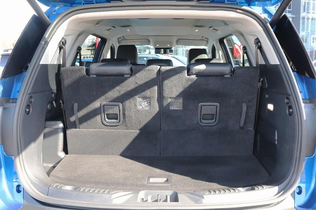 2024 Ford Everest Sport 2.0L