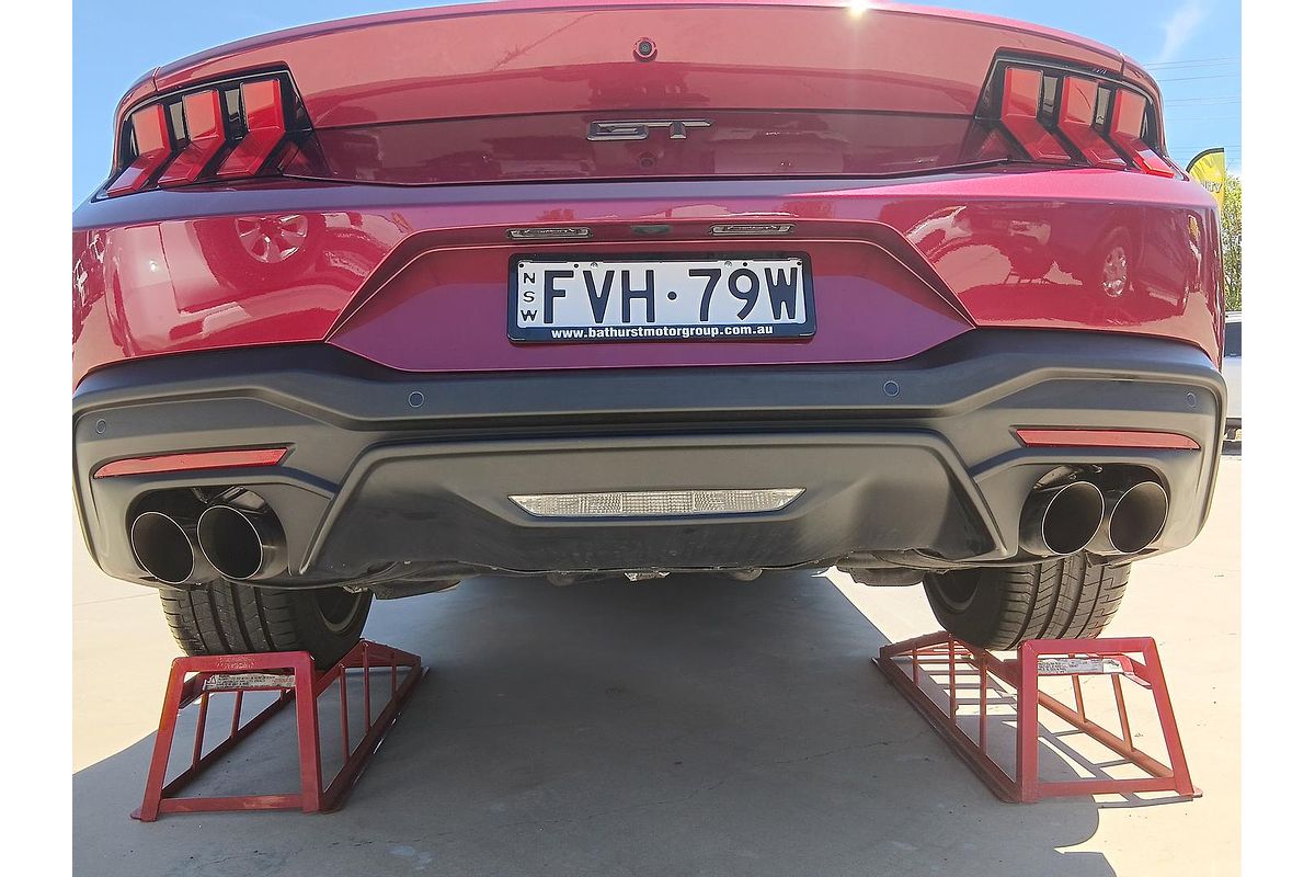 2024 Ford Mustang GT FO