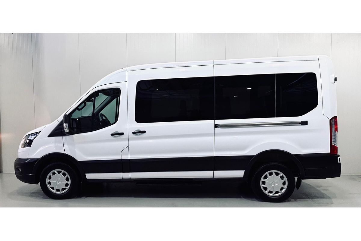 2021 Ford Transit 410L VO