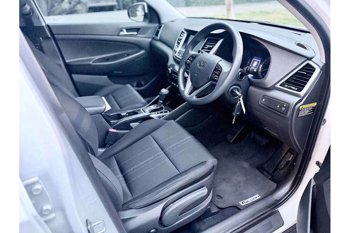 2017 Hyundai Tucson Active TLe
