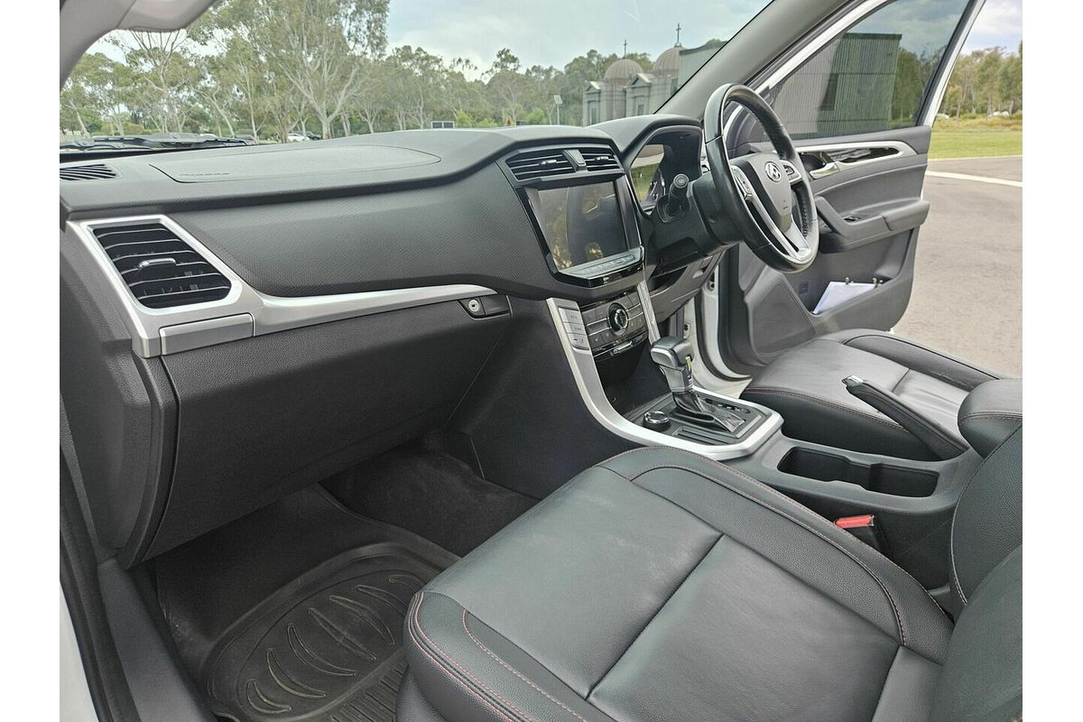 2020 LDV T60 Trailrider 2 SK8C 4X4