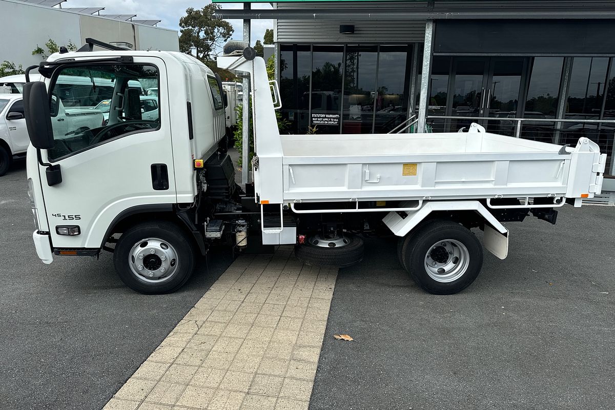 2021 Isuzu N SERIES NPR 45/55-155 TIPPER NH