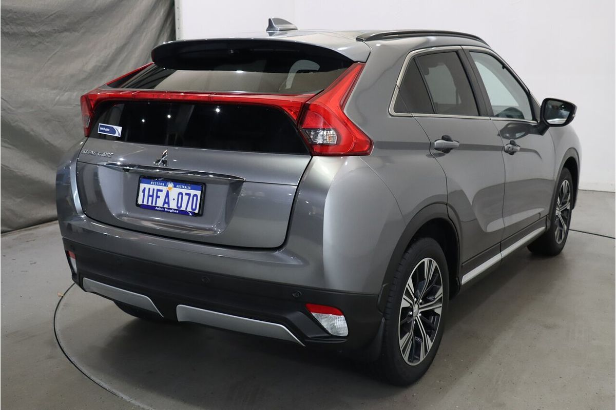 2020 Mitsubishi Eclipse Cross LS YA