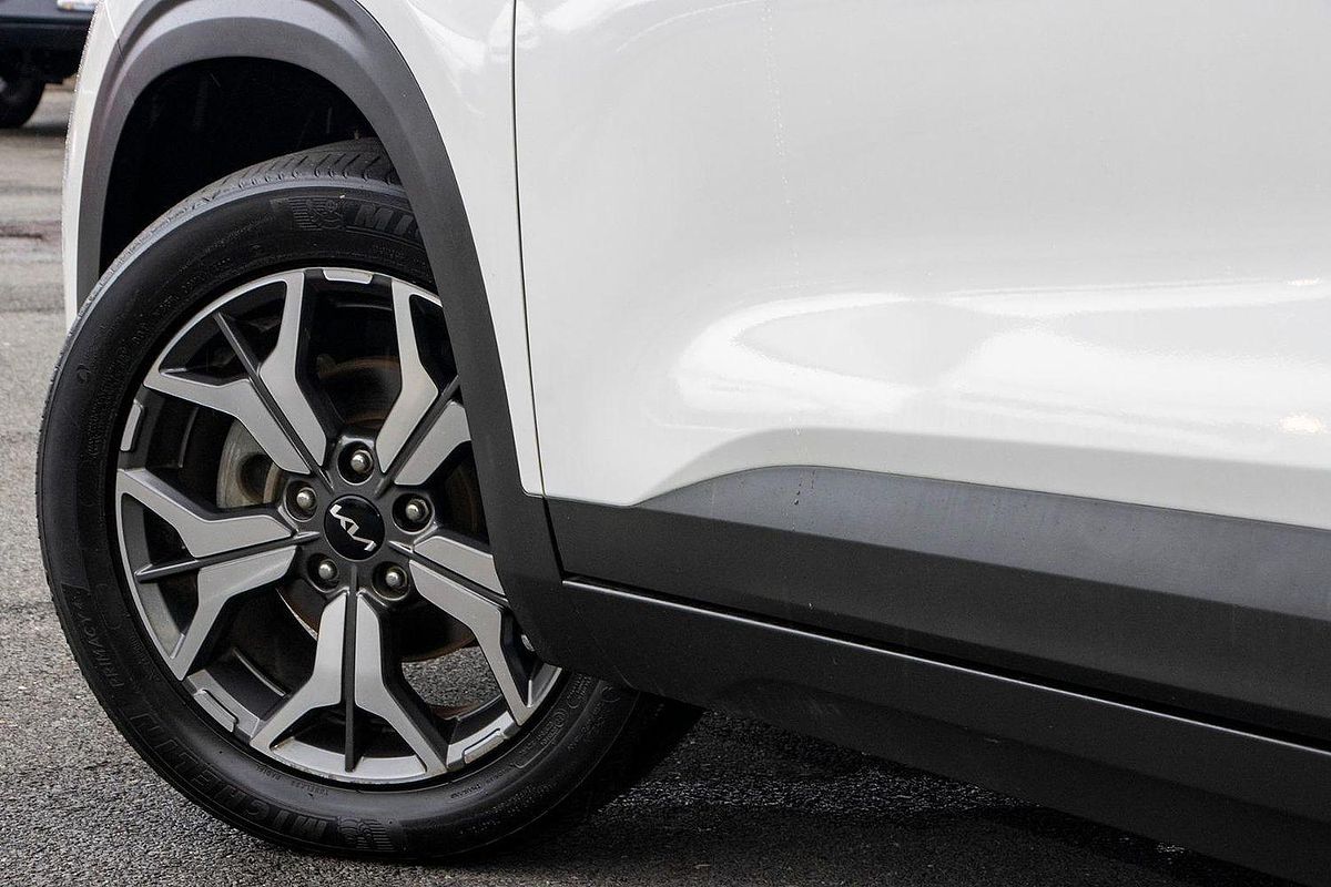 2021 Kia Seltos Sport SP2