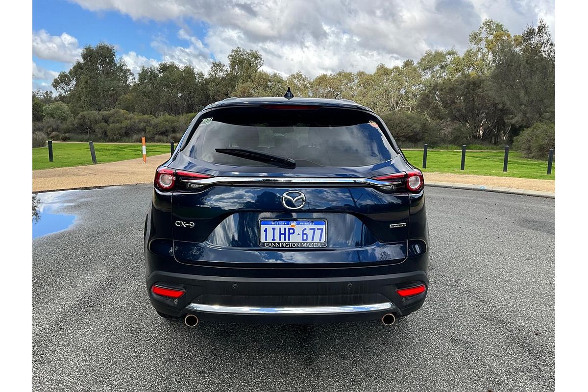 2021 Mazda CX-9 GT TC