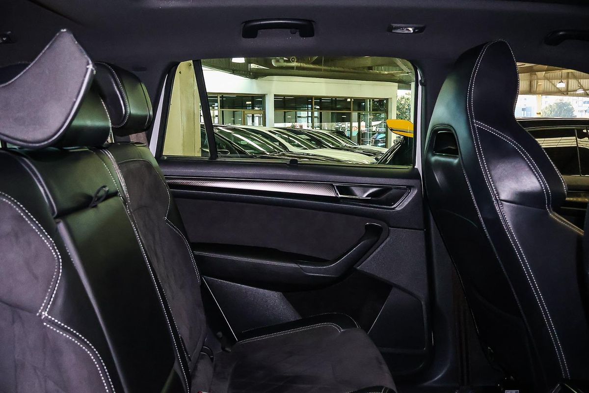 2020 SKODA Kodiaq 132TSI Sportline NS