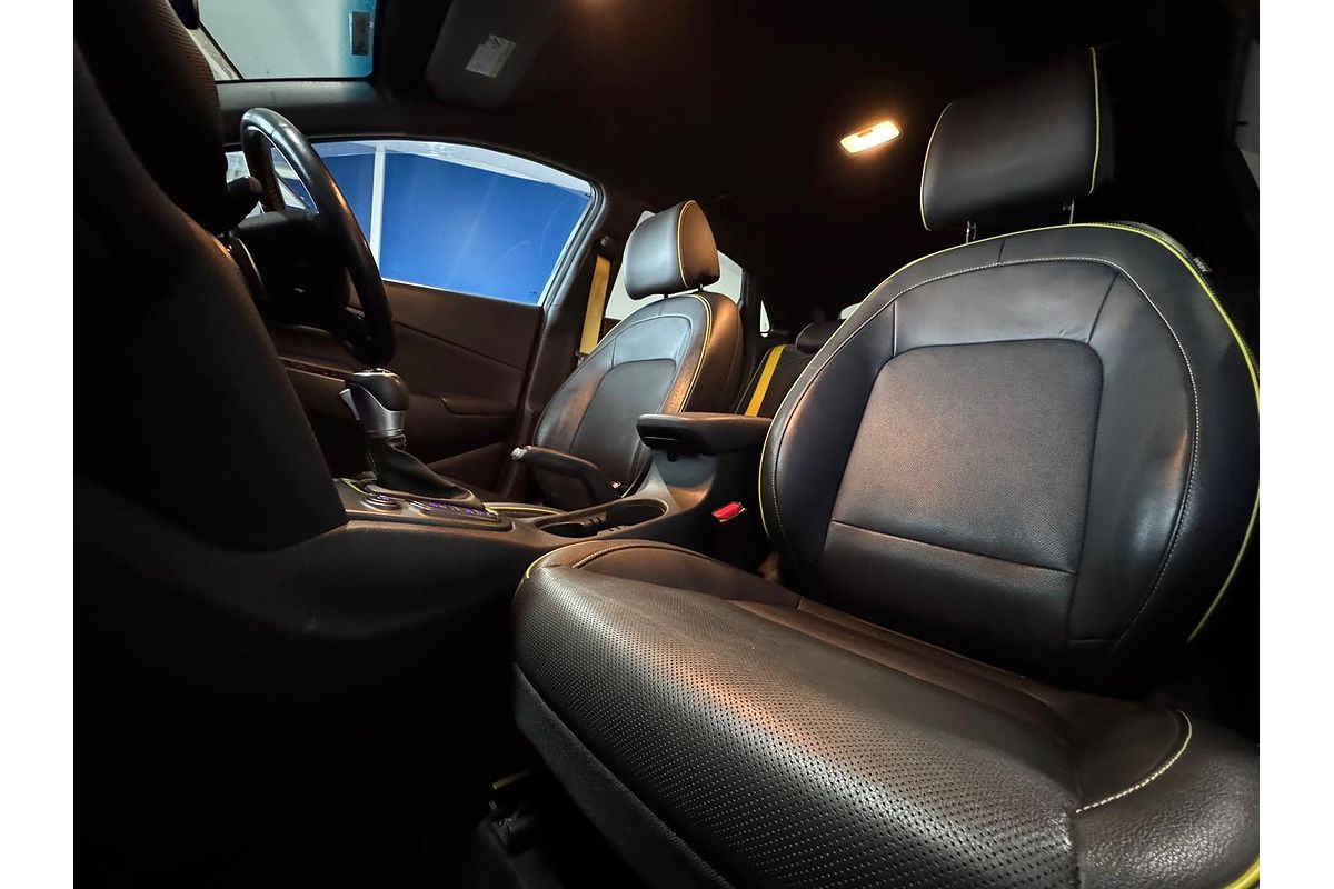 2018 Hyundai Kona Highlander OS