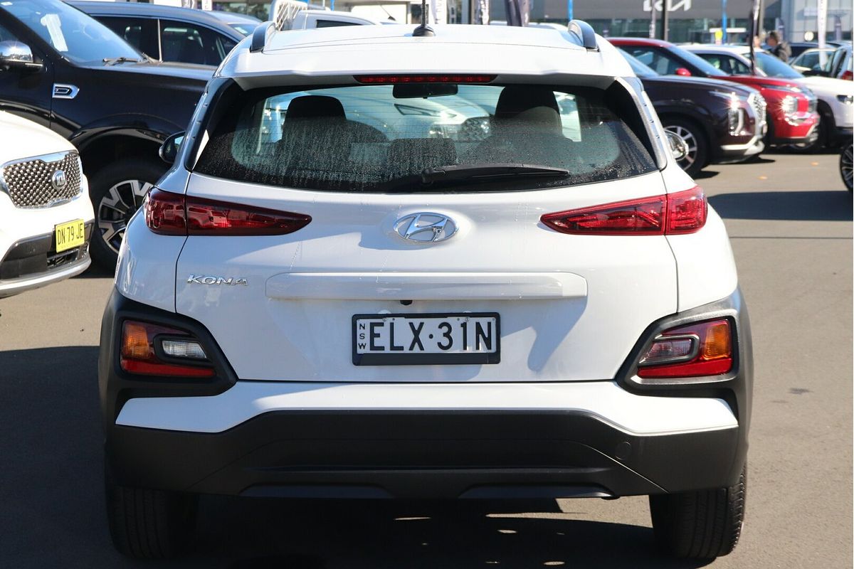 2020 Hyundai Kona Go OS.3