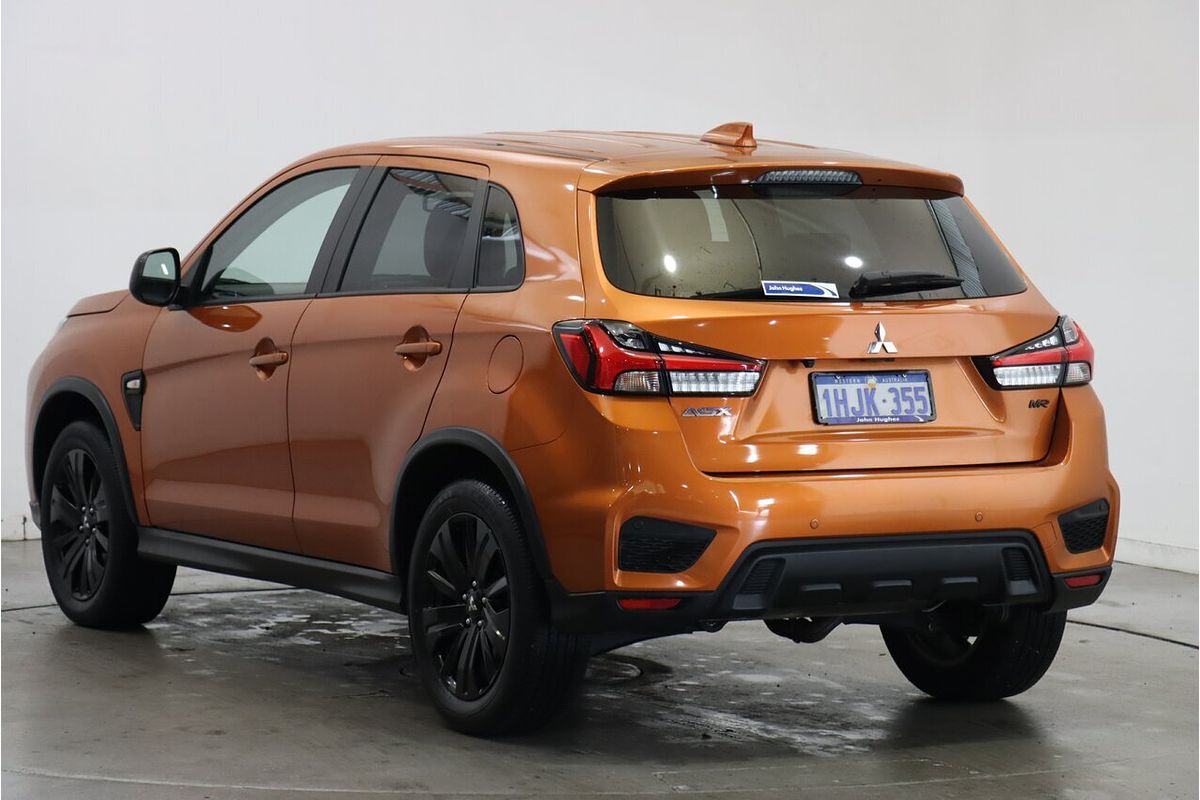 2021 Mitsubishi ASX MR 2WD XD MY21