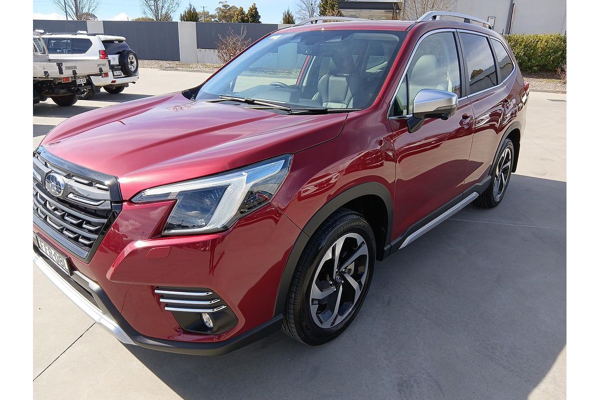 2023 Subaru Forester 2.5i-S S5