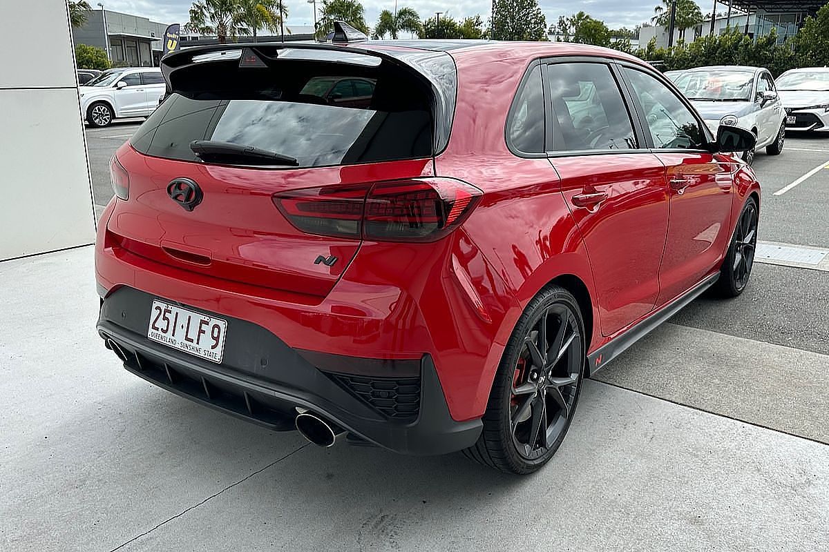 2021 Hyundai i30 N Premium PDe.V4