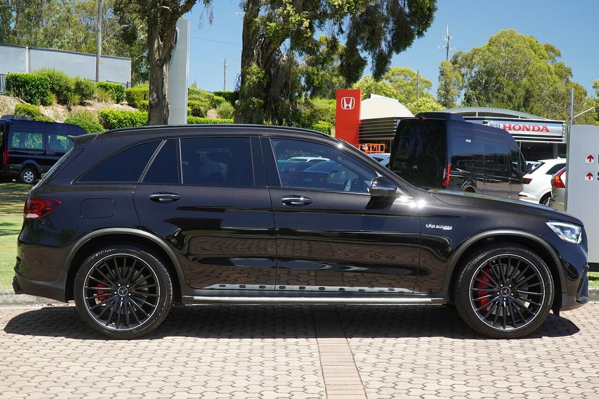 2020 Mercedes-Benz GLC-Class GLC63 AMG S X253