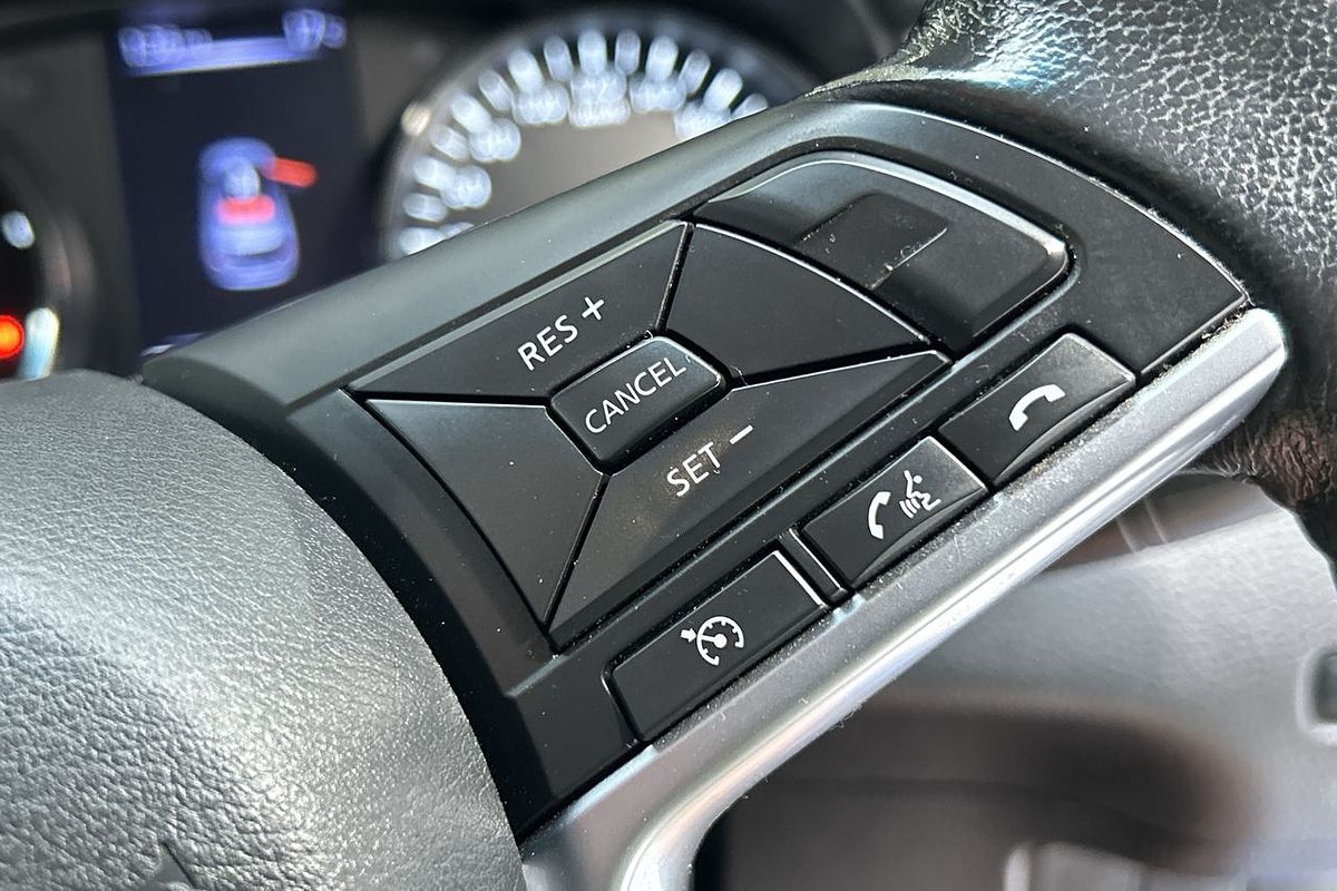 2018 Nissan X-TRAIL ST-L T32 Series II
