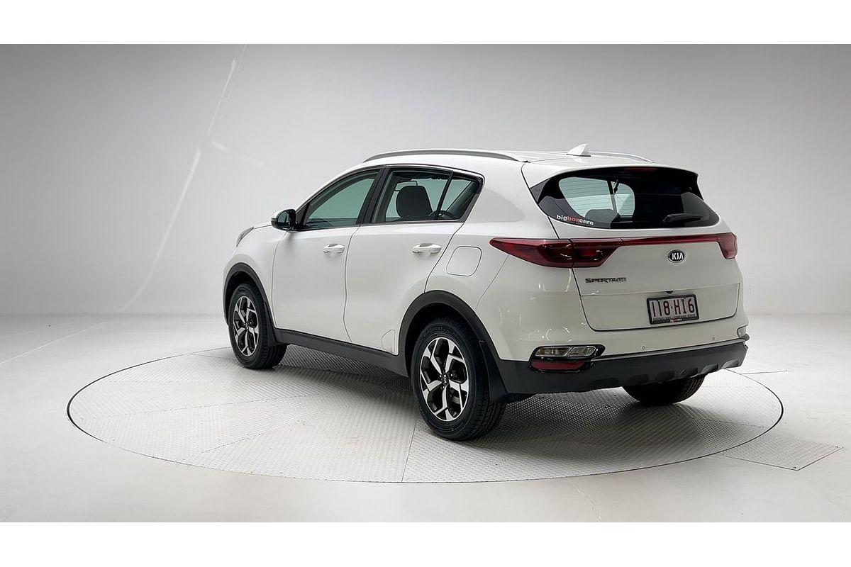 2019 Kia Sportage Si QL