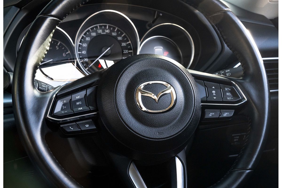 2019 Mazda CX-5 Glx Ptr 2.0P/6At