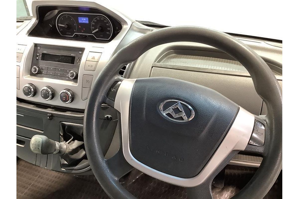 2016 LDV V80 SWB Low Roof