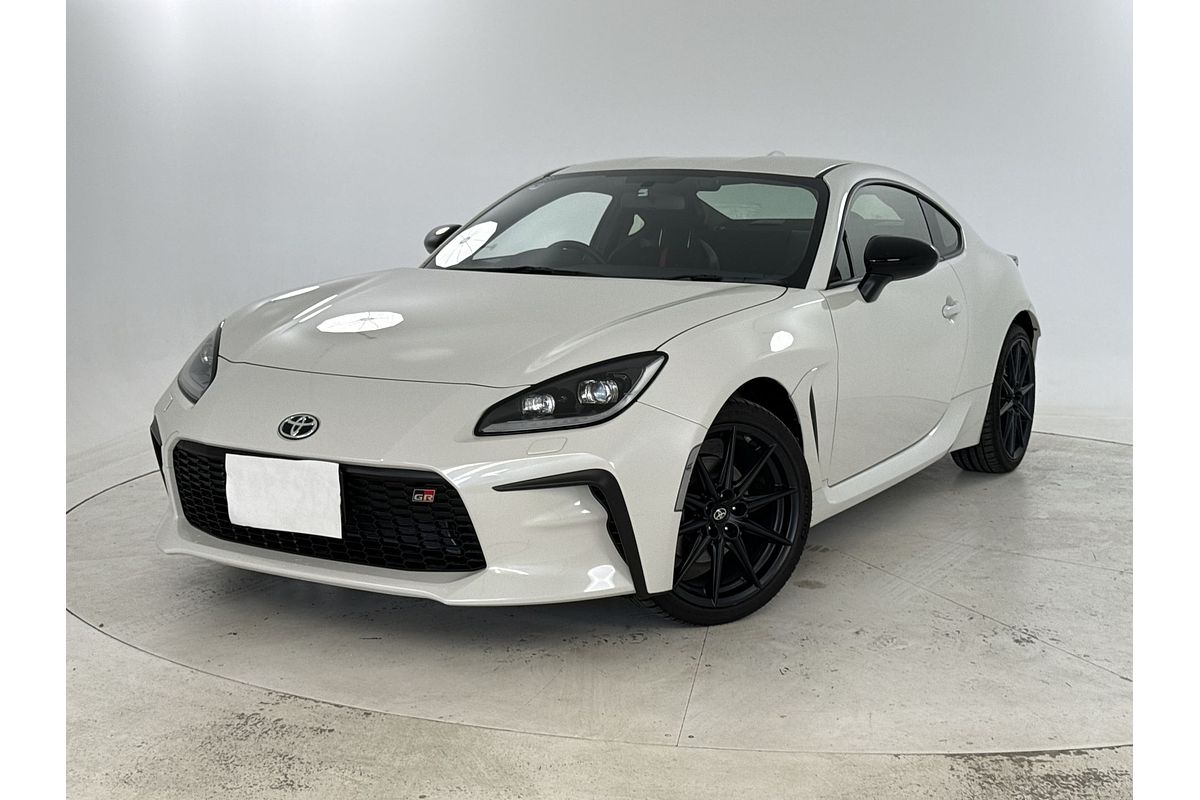 2024 Toyota GR86 GTS ZN8