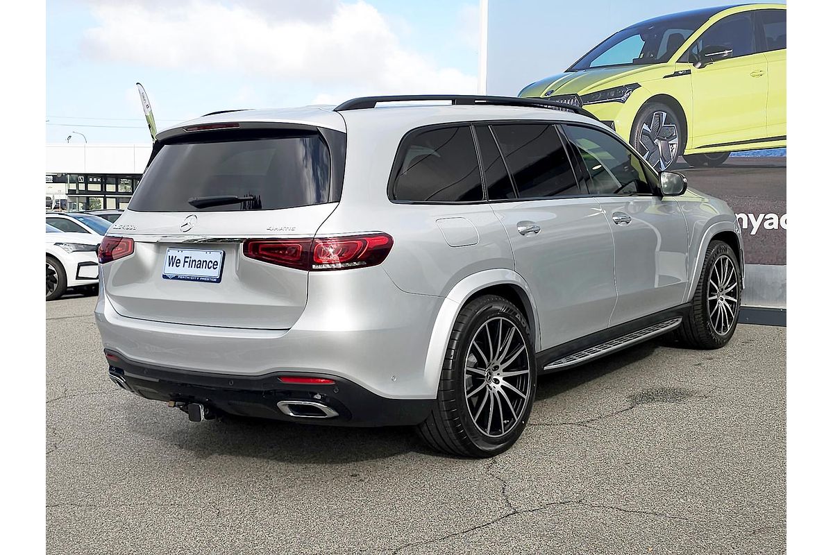 2019 Mercedes-Benz GLS-Class GLS400 d X167