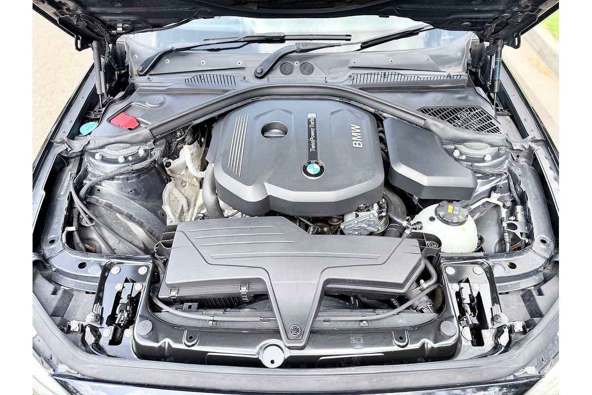 2017 BMW 1 Series 118i M Sport F20 LCI-2
