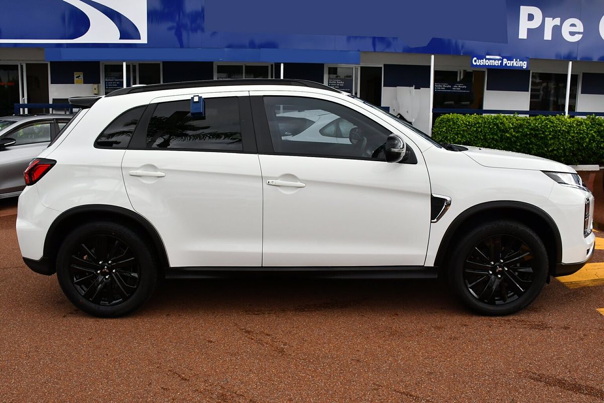 2022 Mitsubishi ASX GSR XD