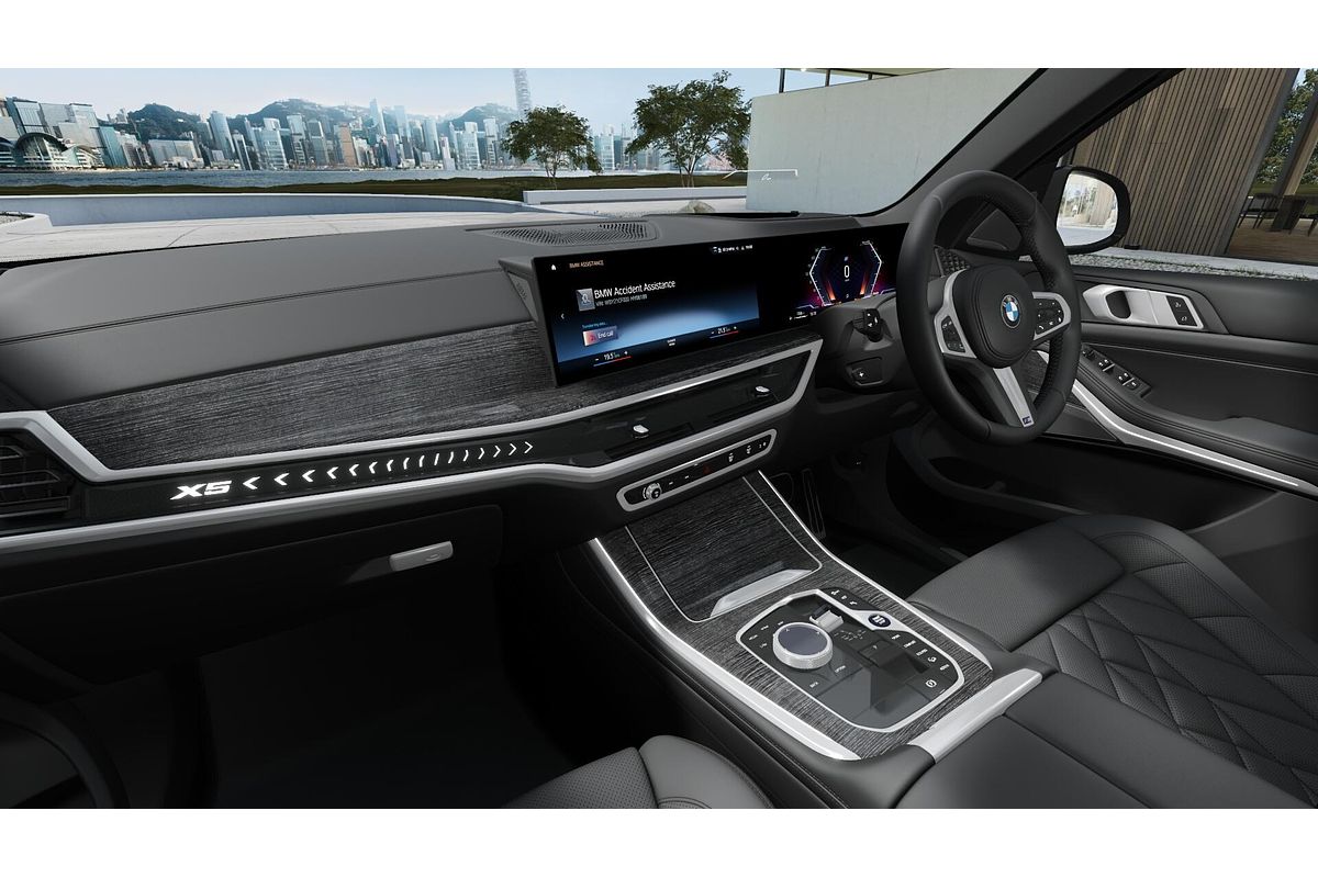 2025 BMW X5 xDrive30d M Sport G05 LCI
