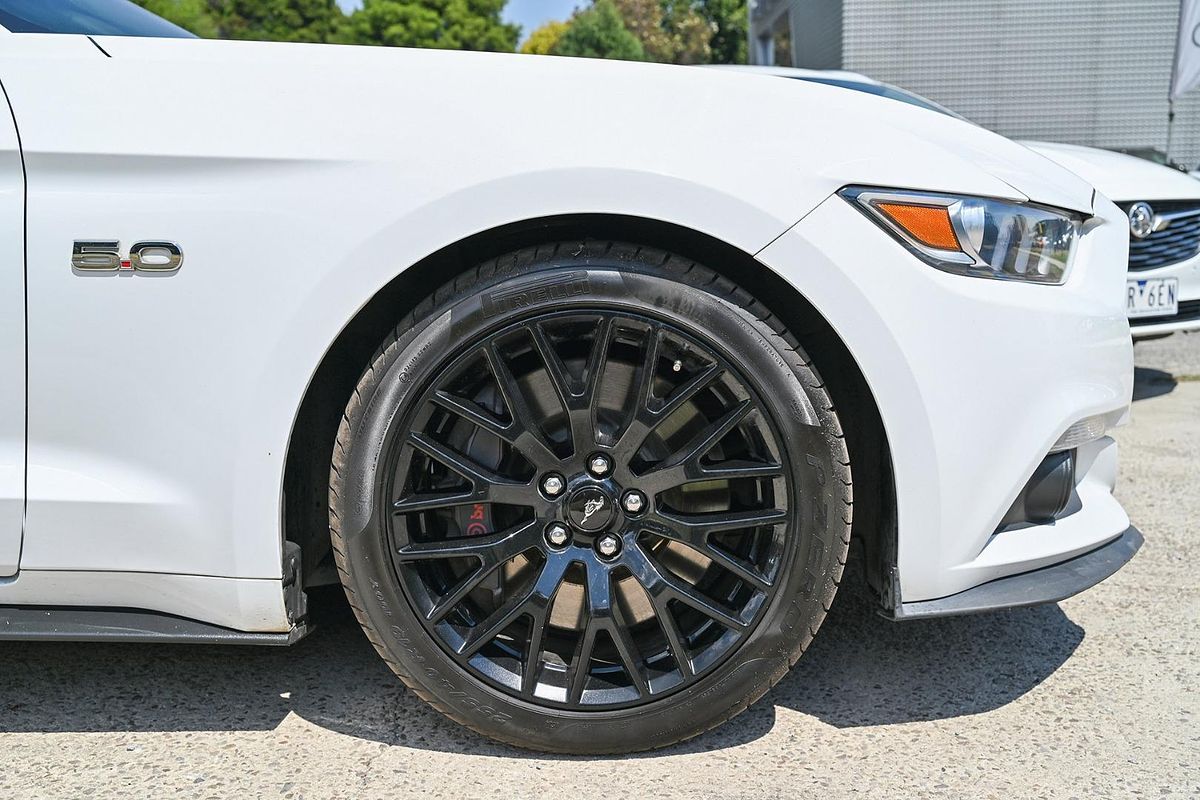 2017 Ford Mustang GT FM