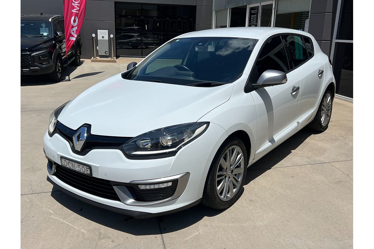 2015 Renault Megane GT-Line III B95 Phase 2