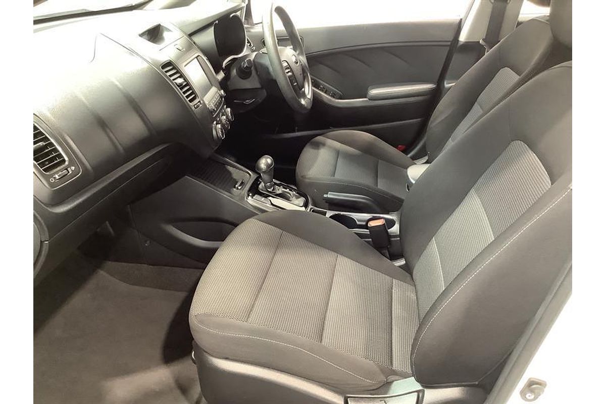 2018 Kia Cerato S YD