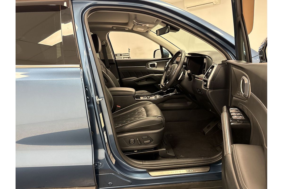 2022 Kia Sorento GT-Line MQ4