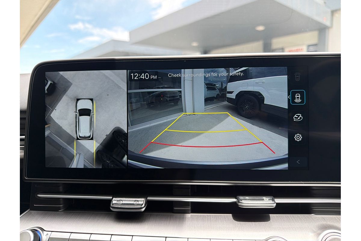 2025 Hyundai Kona Hybrid Premium SX2.V3