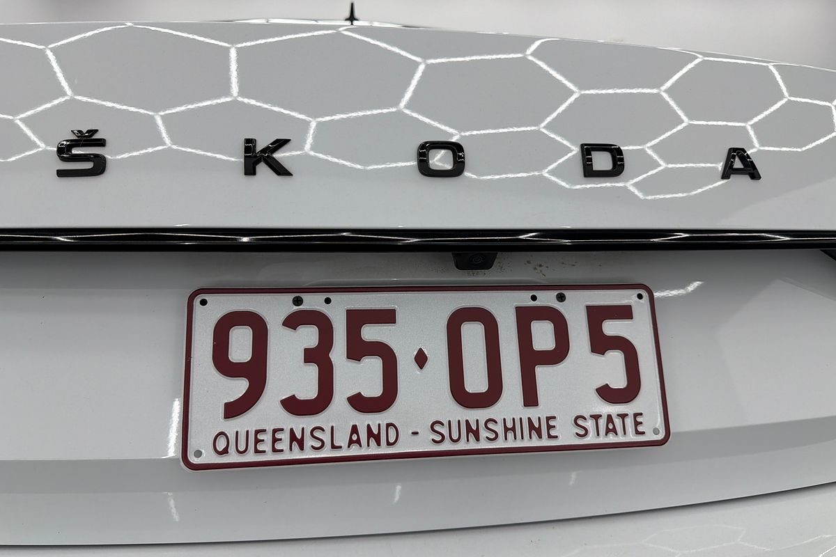 2022 SKODA Superb 162TSI Style NP