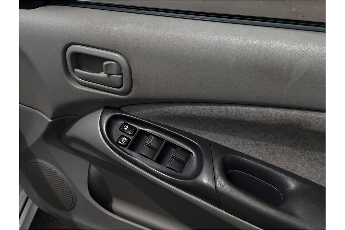 2001 Nissan Pulsar Q N16