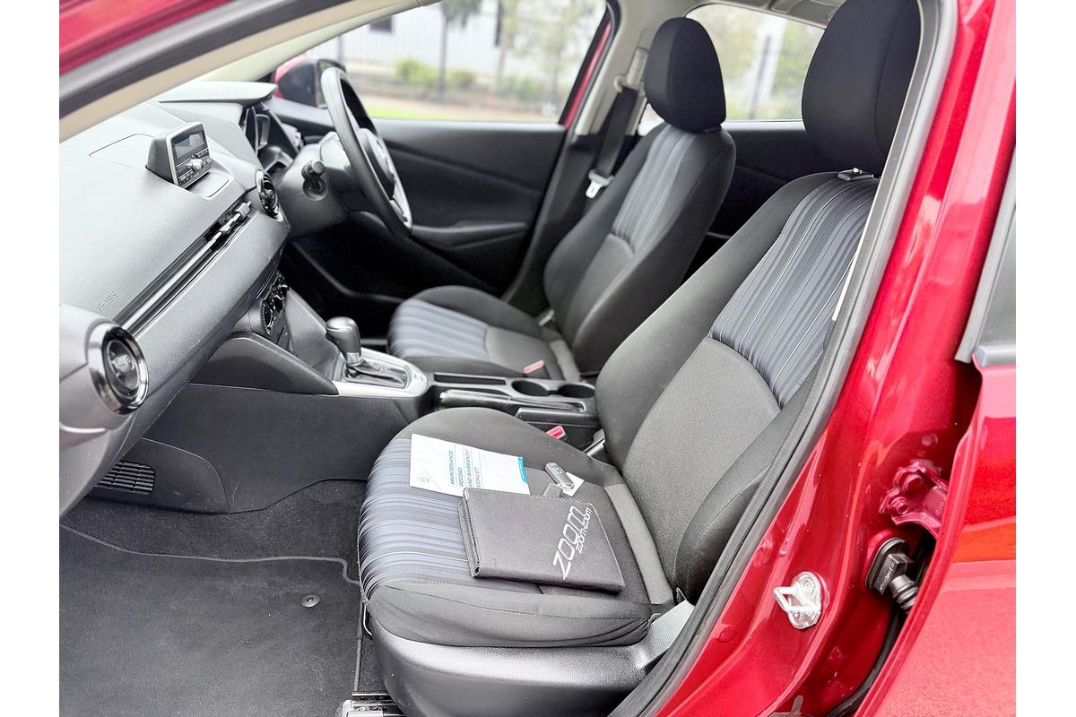 2014 Mazda 2 Neo DJ Series