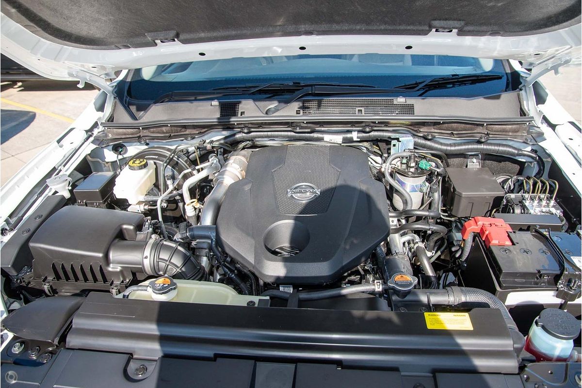 2025 Nissan Navara SL D23 4X4
